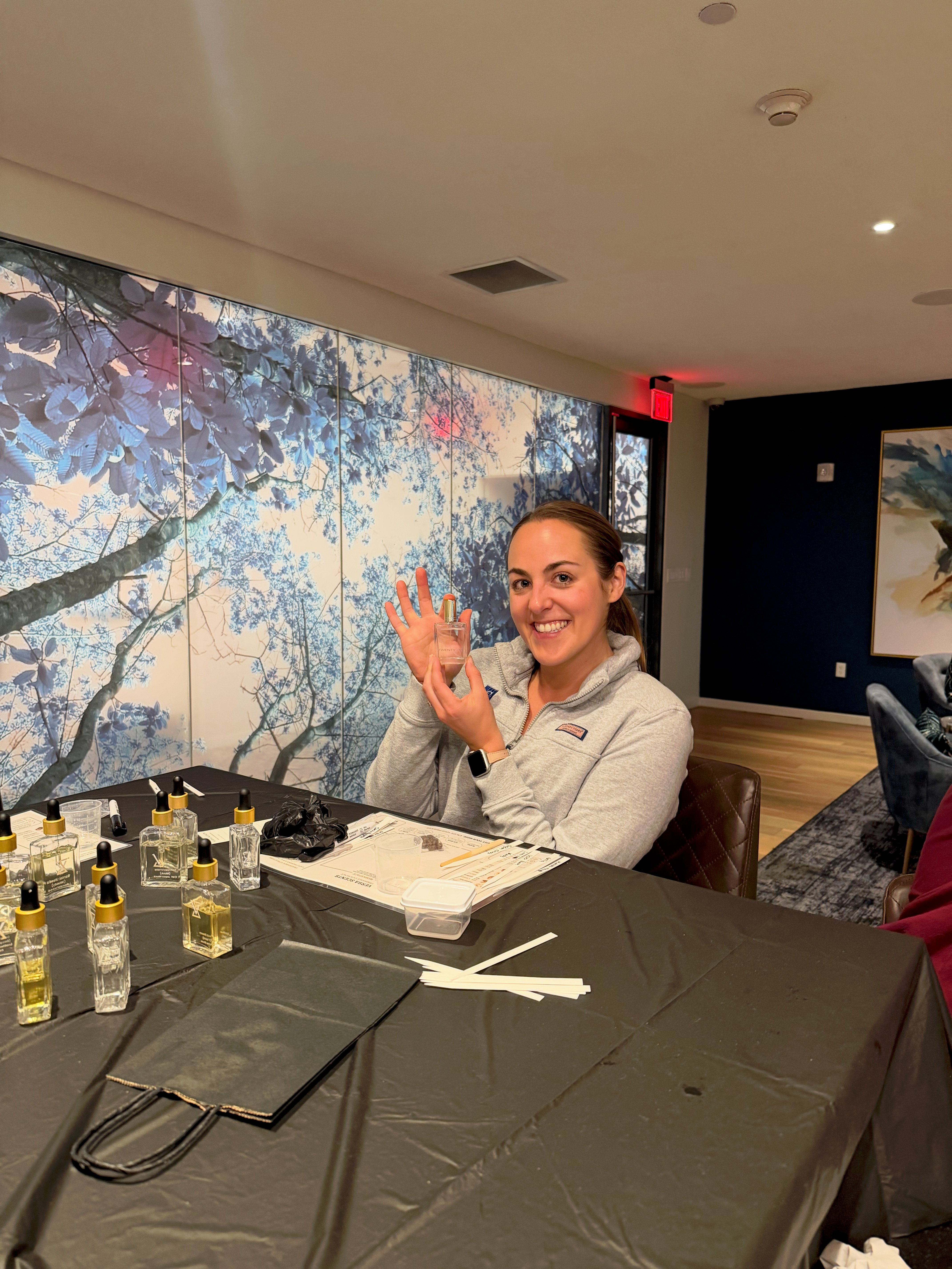 Custom Perfume & Cologne-Making Workshop photo 5