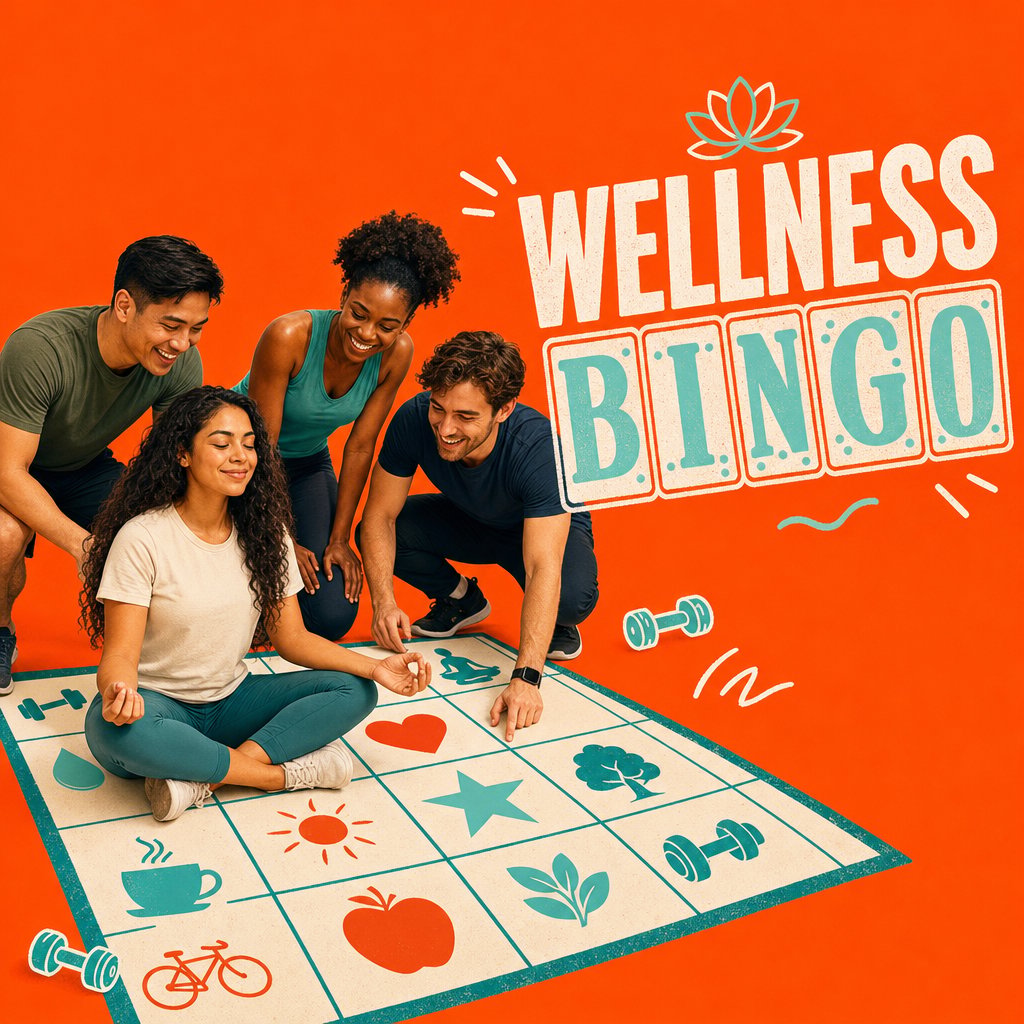 Wellness Bingo