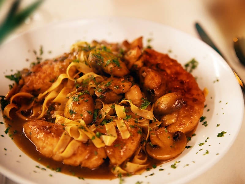 Hands-On Italian Cooking Team Dinner image