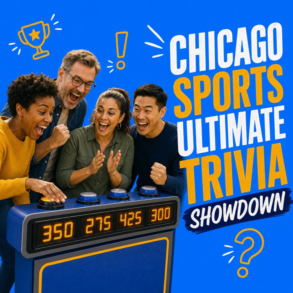Chicago Sports Ultimate Trivia Showdown