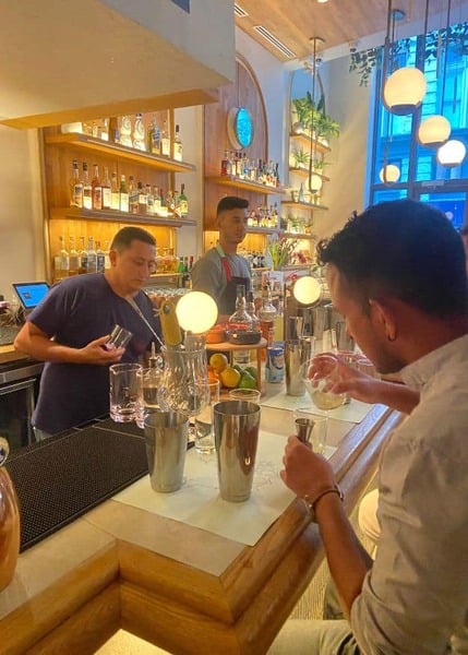 Boston Interactive Meal - Food Based Experience