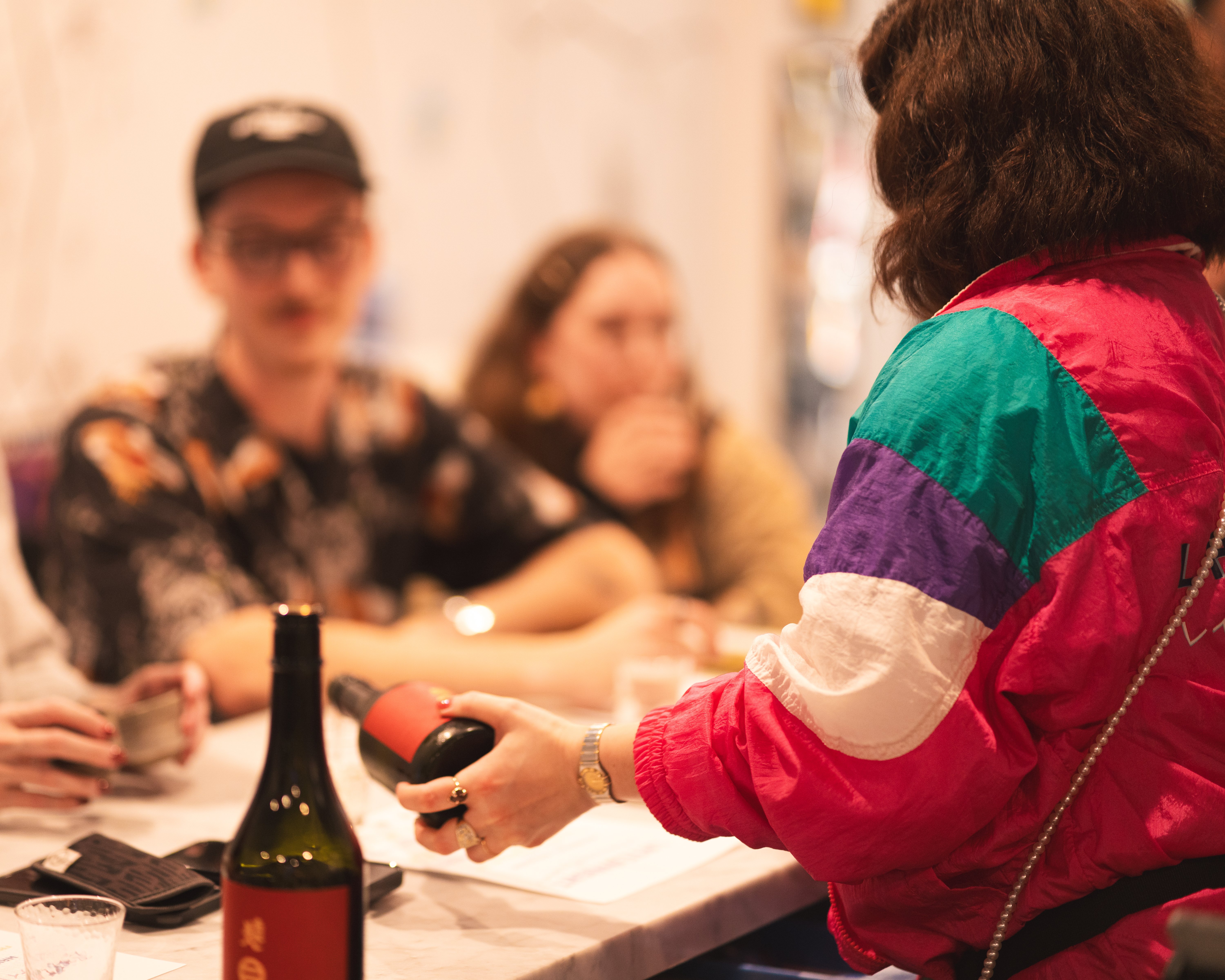 Sake Simplified - A Guided Tasting photo 6