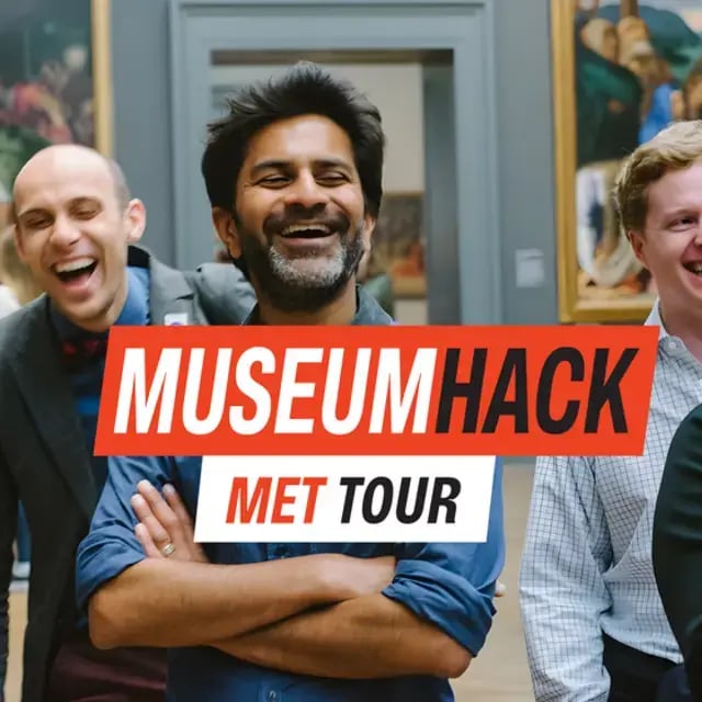 Museum Hack Tour: Metropolitan Museum of Art