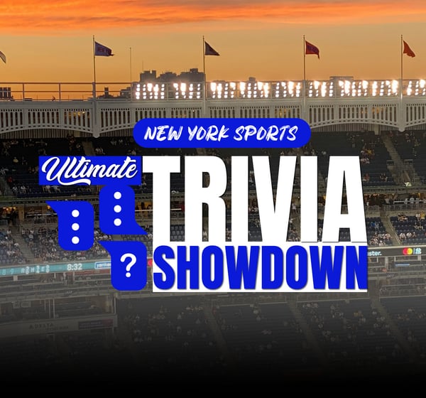 New York Sports Ultimate Trivia Showdown