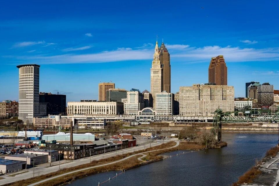 Cleveland skyline placeholder