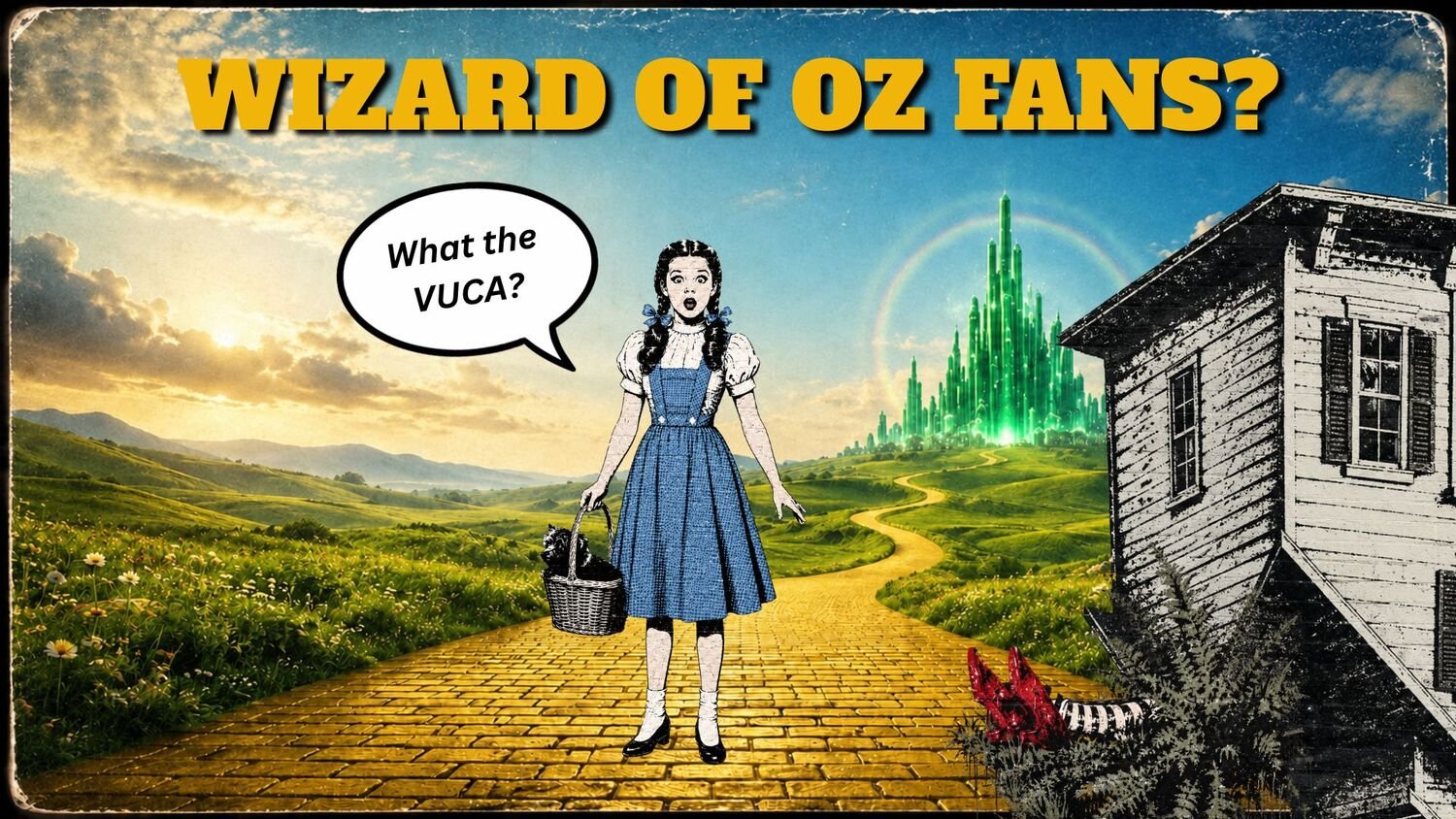 Change Navigation Workshop: HERO of Oz image #2