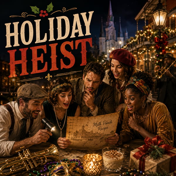 Holiday Heist