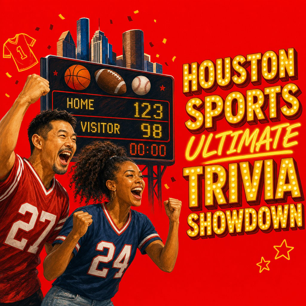 Houston Sports Ultimate Trivia Showdown