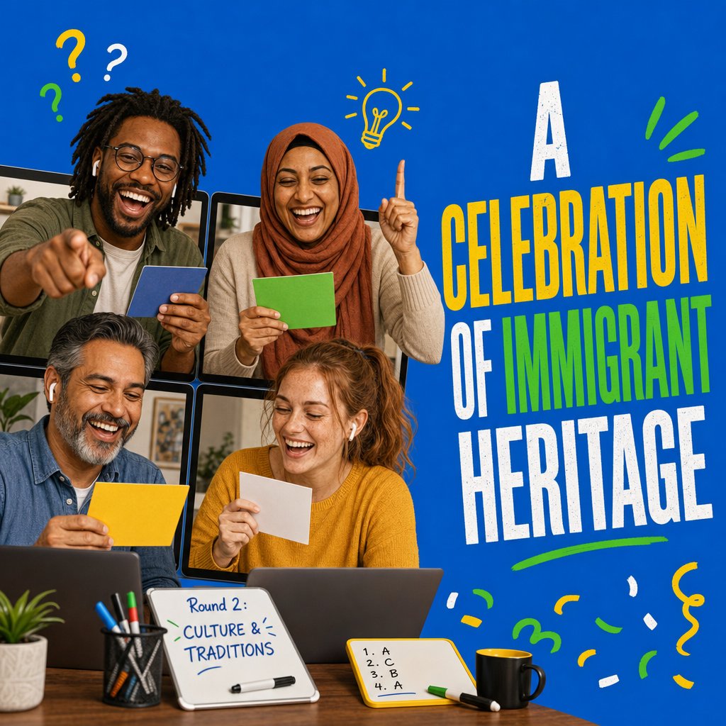 A Celebration of Immigrant Heritage: Ultimate Game Show