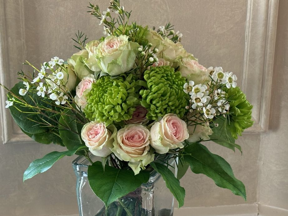 Floral Arranging Class image #2
