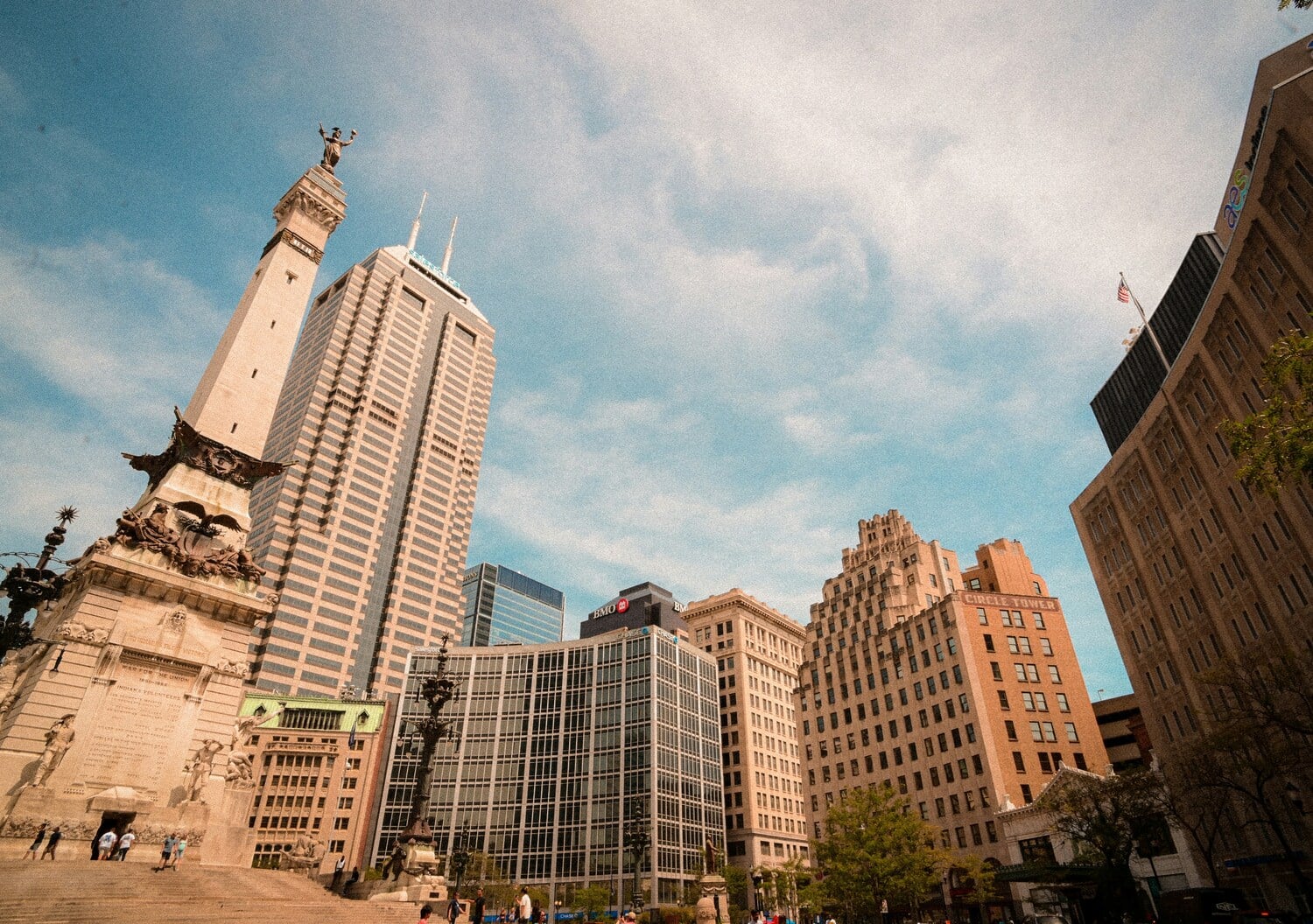 Indianapolis Monuments and History Art of Storytelling Workshop image #3