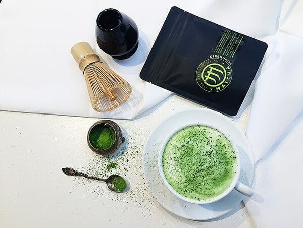 Mindfulness & Matcha Tea Ceremony