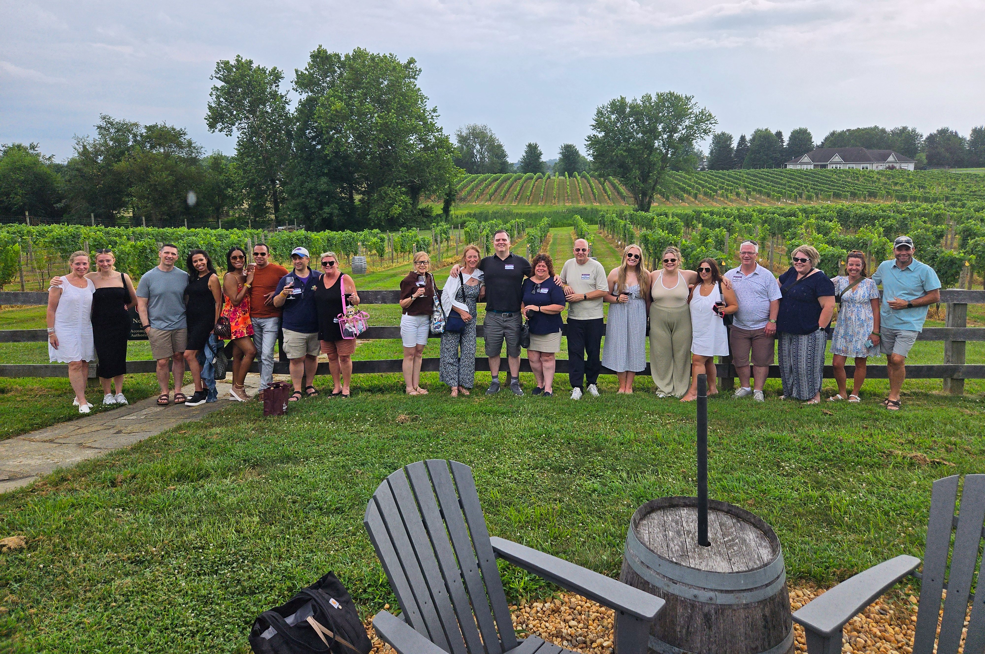 Virginia Wine Country Tour & Tasting Challenge photo 5