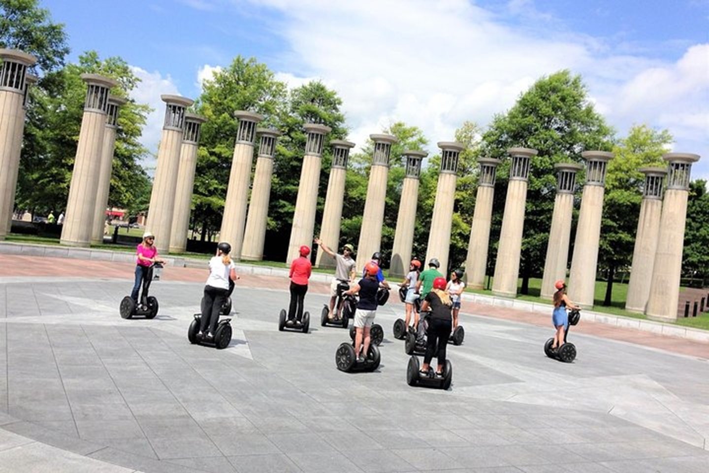 Guided Segway Tour of Nashville image #2