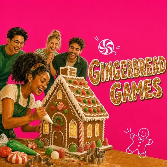 Gingerbread Games