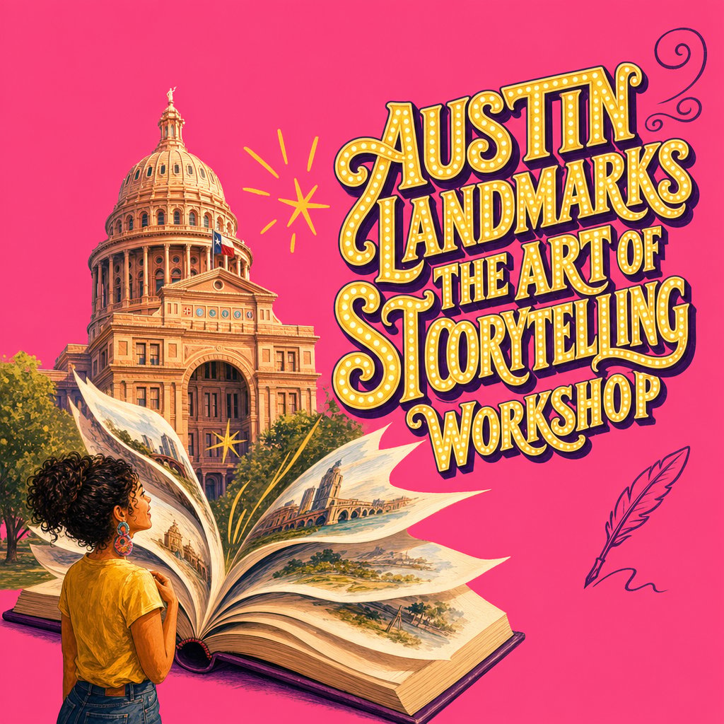 Austin Landmarks: The Art of Storytelling Workshop