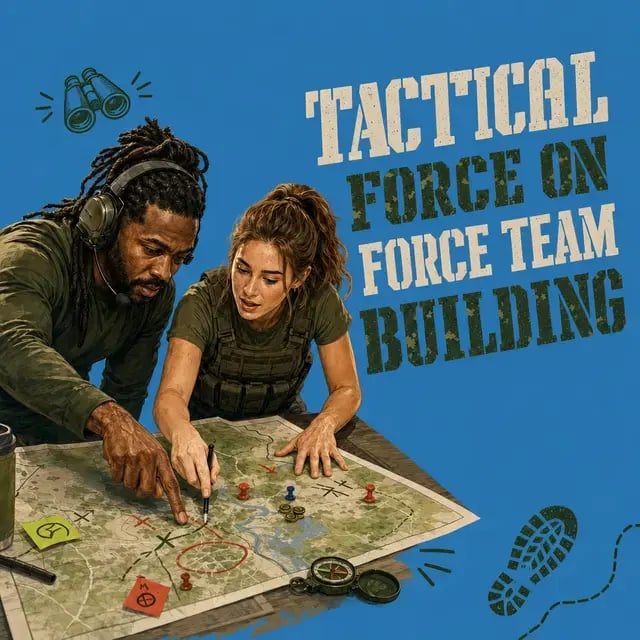 Tactical Force on Force Team Building 