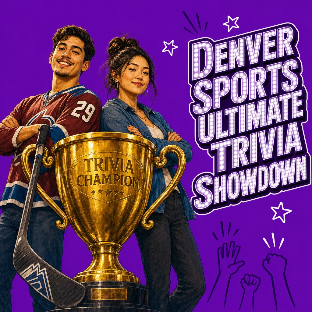 Denver Sports Ultimate Trivia Showdown