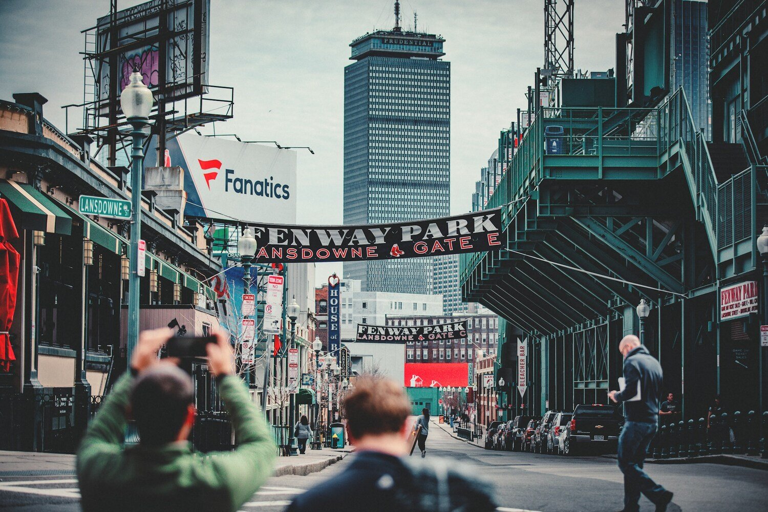 Ultimate Boston Game Show image