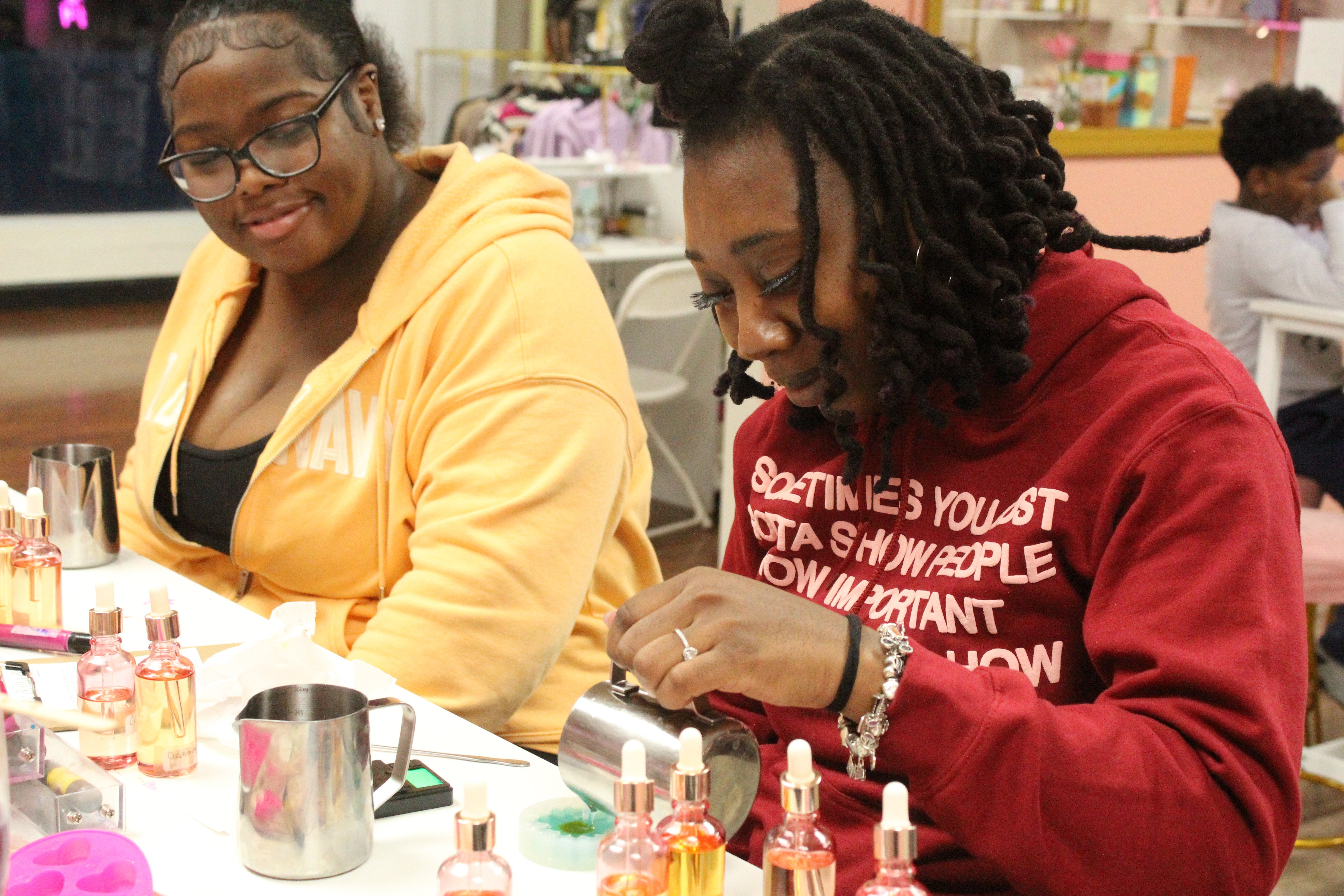 The Butta Bar Workshop