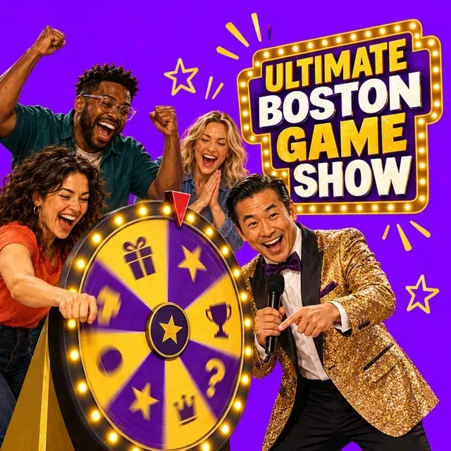 Ultimate Boston Game Show