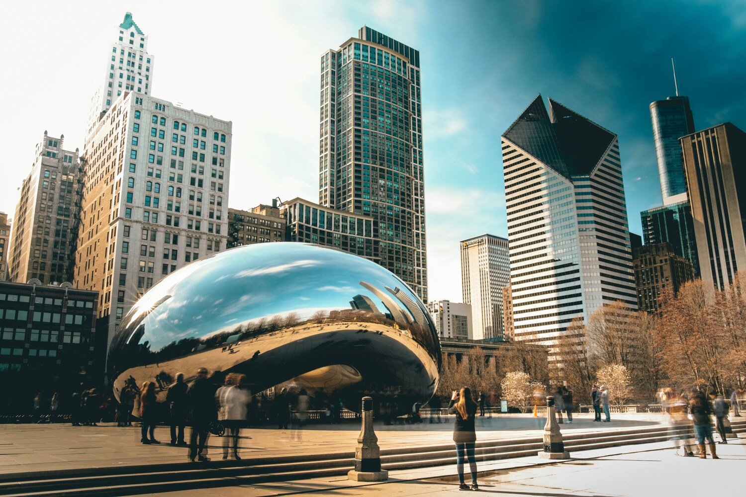 Chicago Culture Mix ’N Mingle image #3