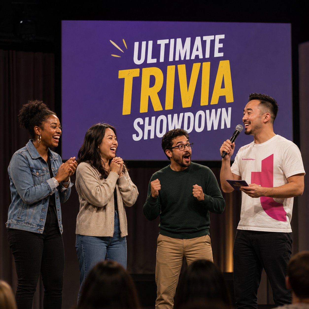 Ultimate Trivia Showdown image #2