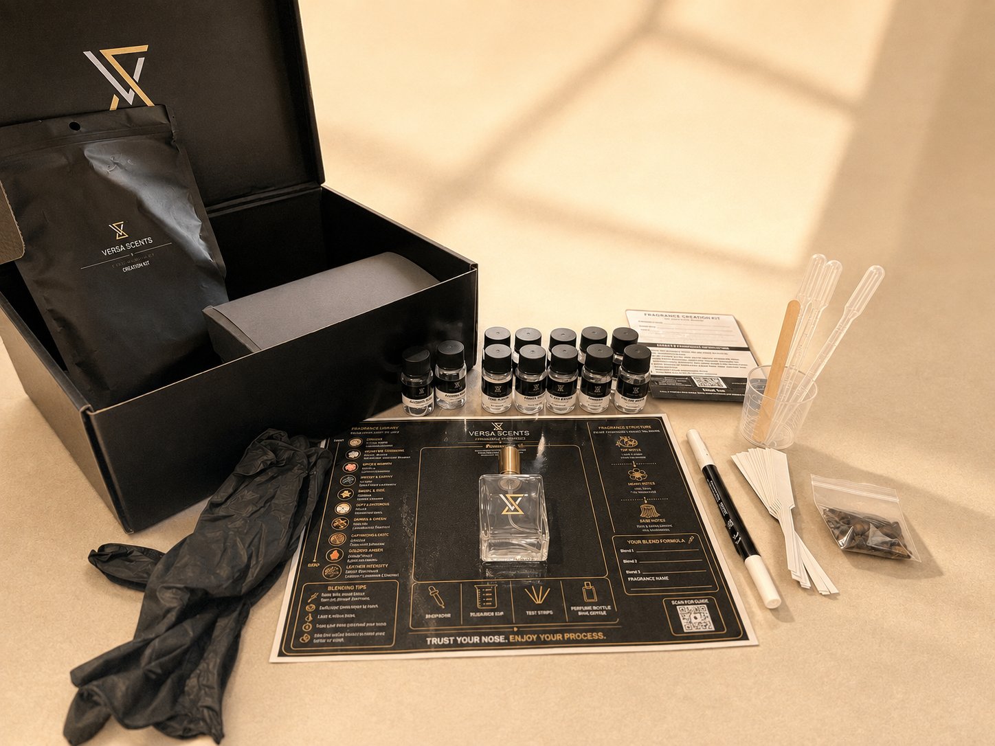 Virtual Perfume & Cologne-Making Workshop image #2