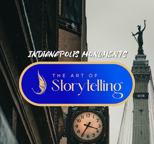 Indianapolis Monuments and History Art of Storytelling Workshop