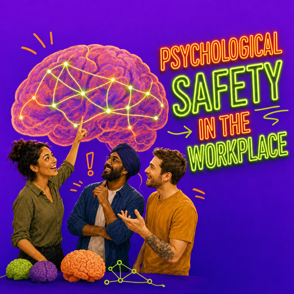Psychological Safety in the Workplace
