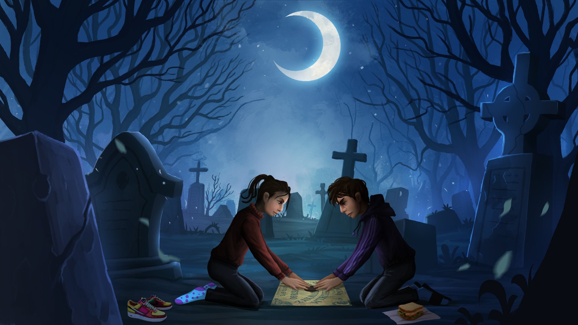 Ghosts of Craven Manor image #3