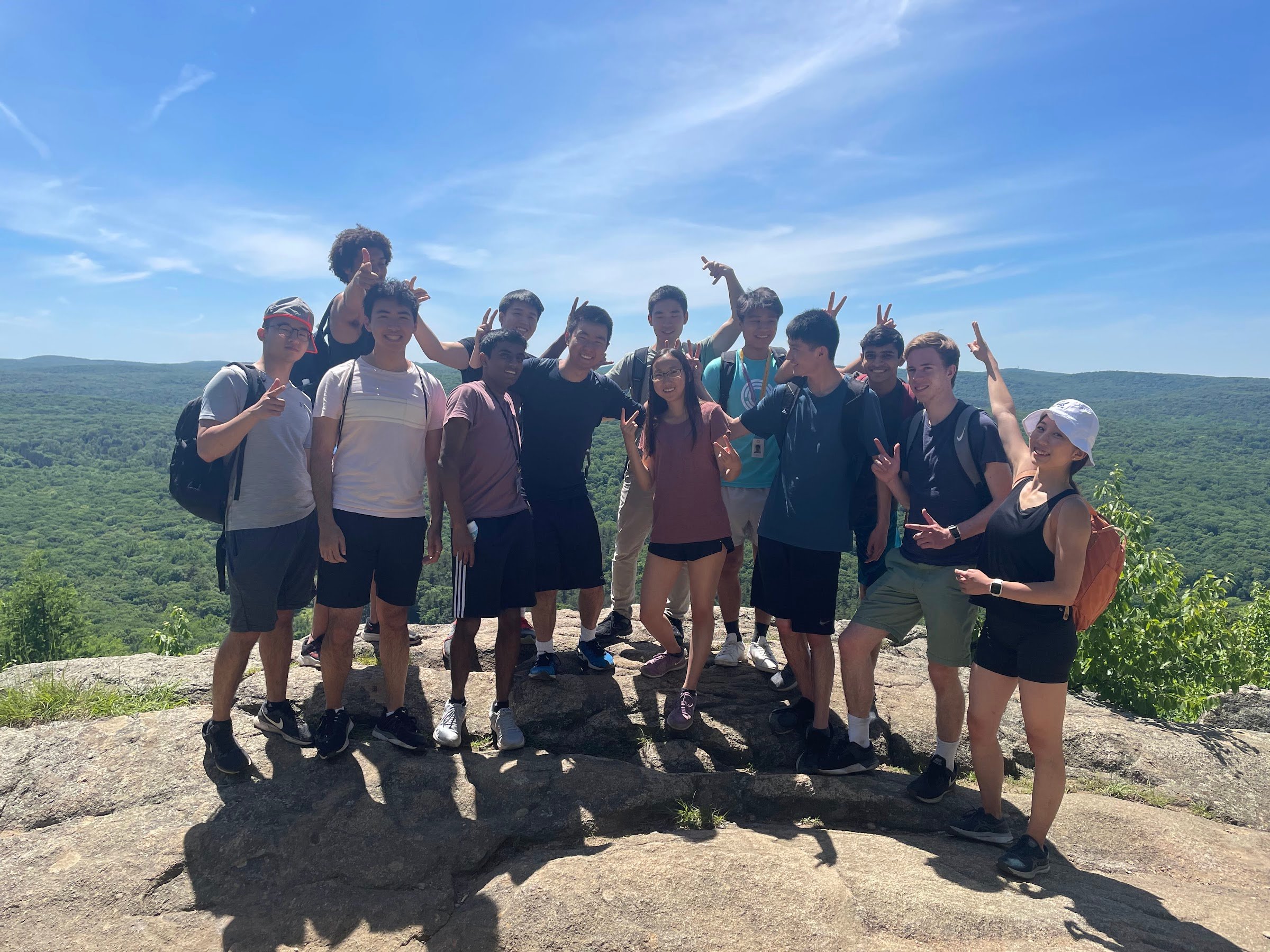 Guided Catskills Mountain Hike from NYC image #2