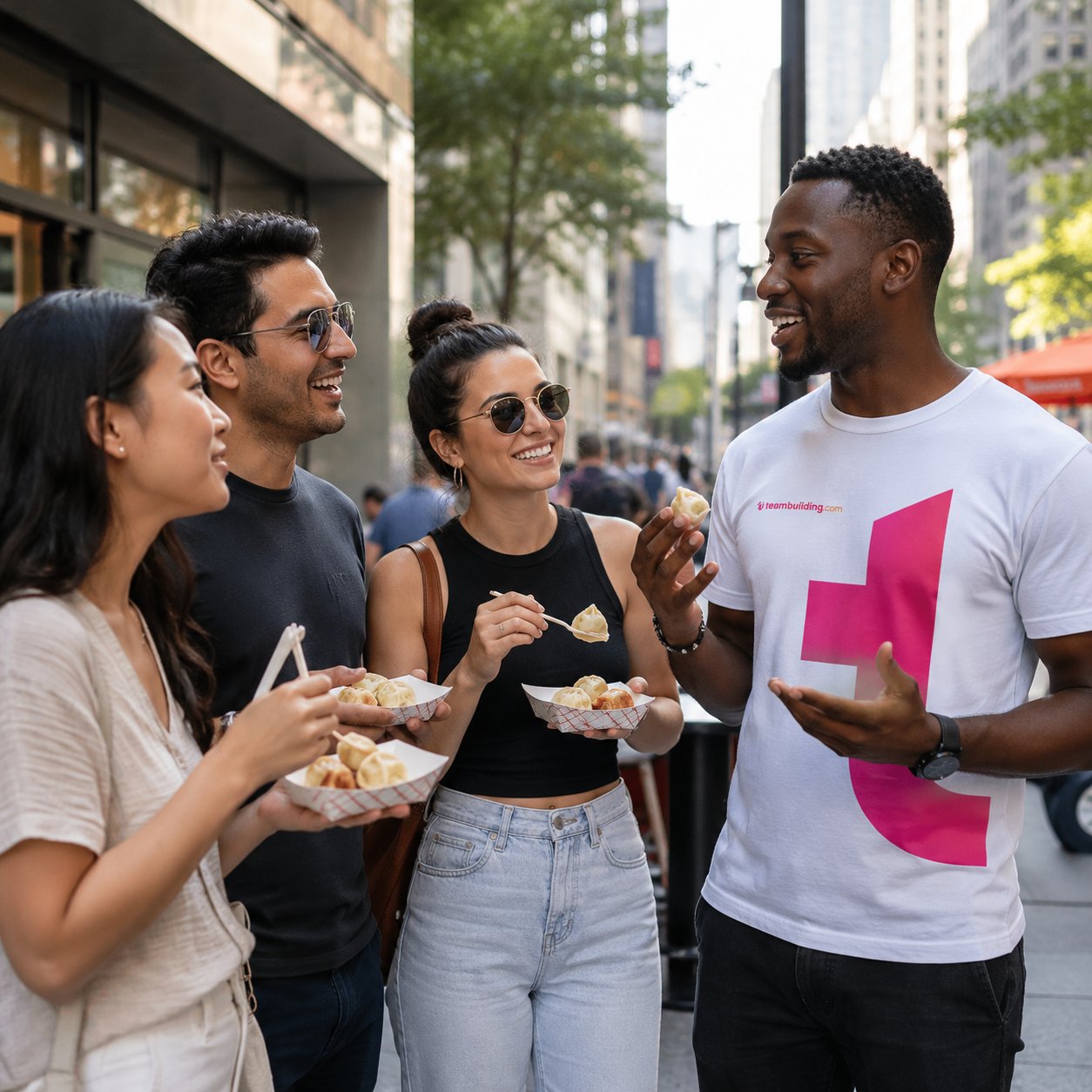 Food Tour of Midtown Manhattan image #2