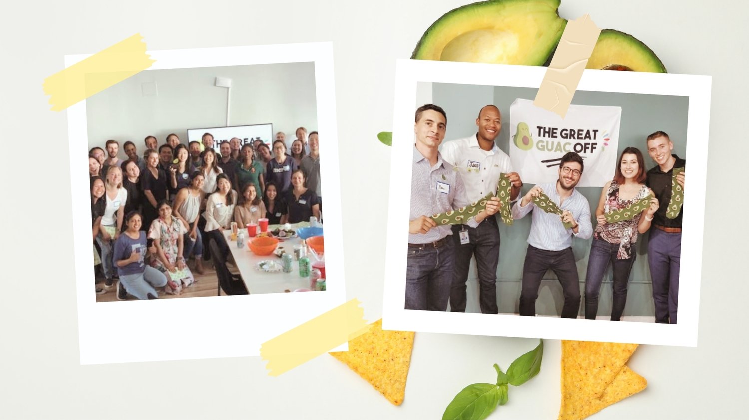 The Great Guac Off: California Edition image