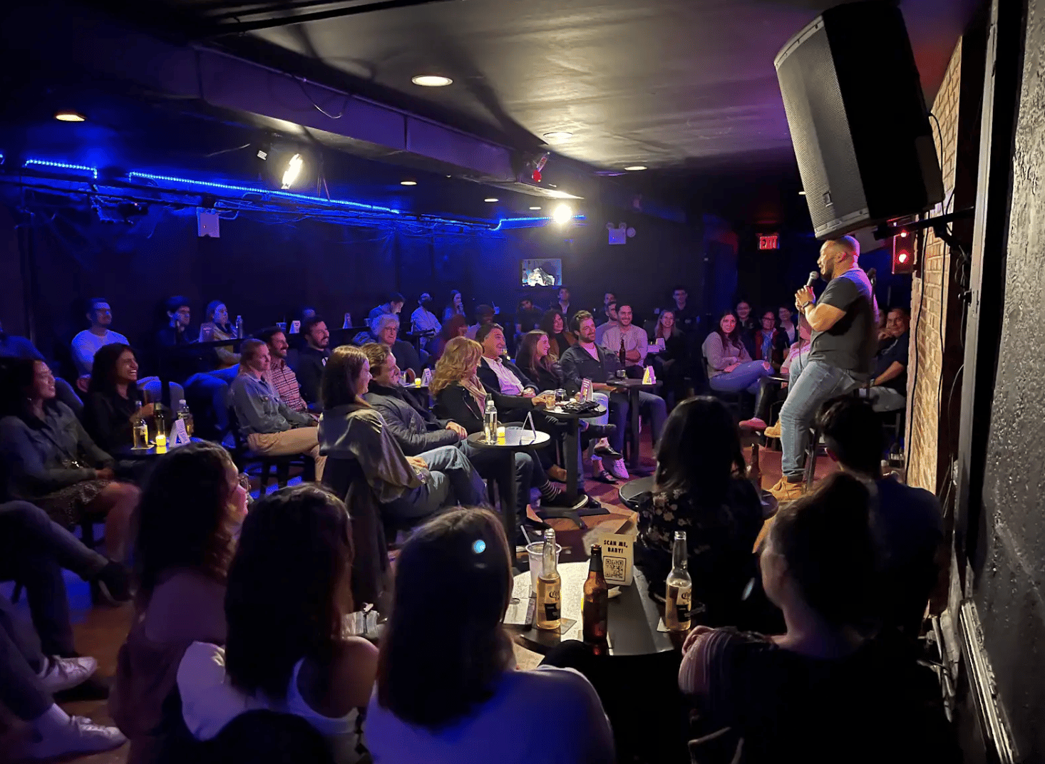 Pop Up Office Comedy Show image