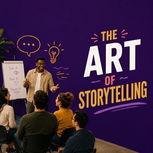 The Art of Storytelling Workshop