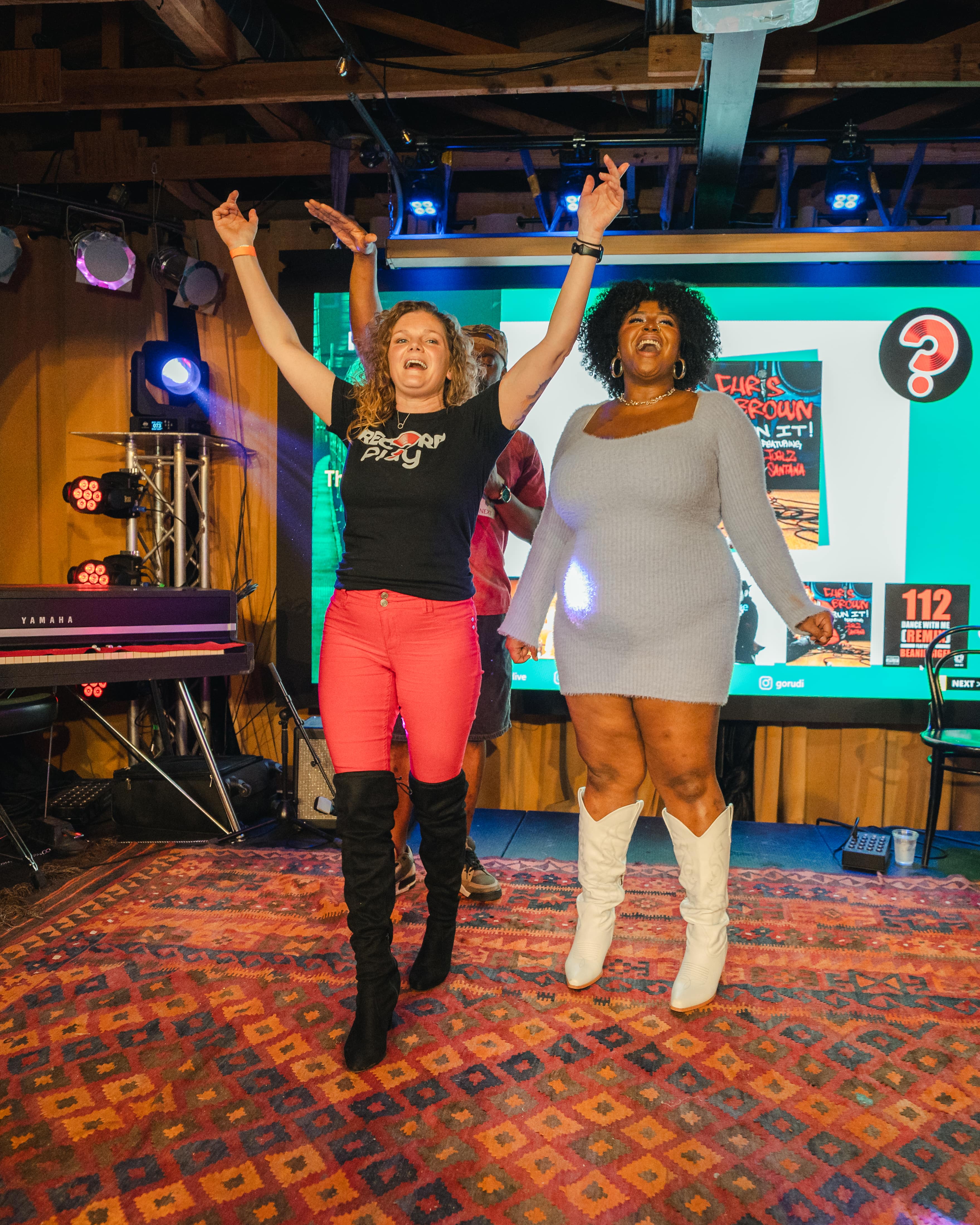 Interactive Music Trivia Gameshow photo 19