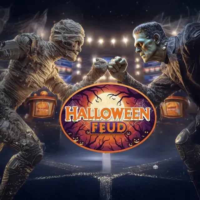 Halloween Feud