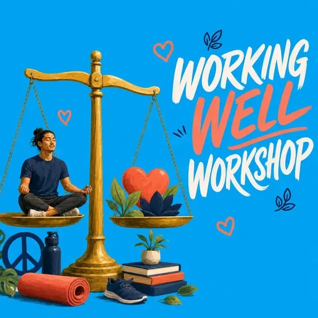 Working Well Workshop