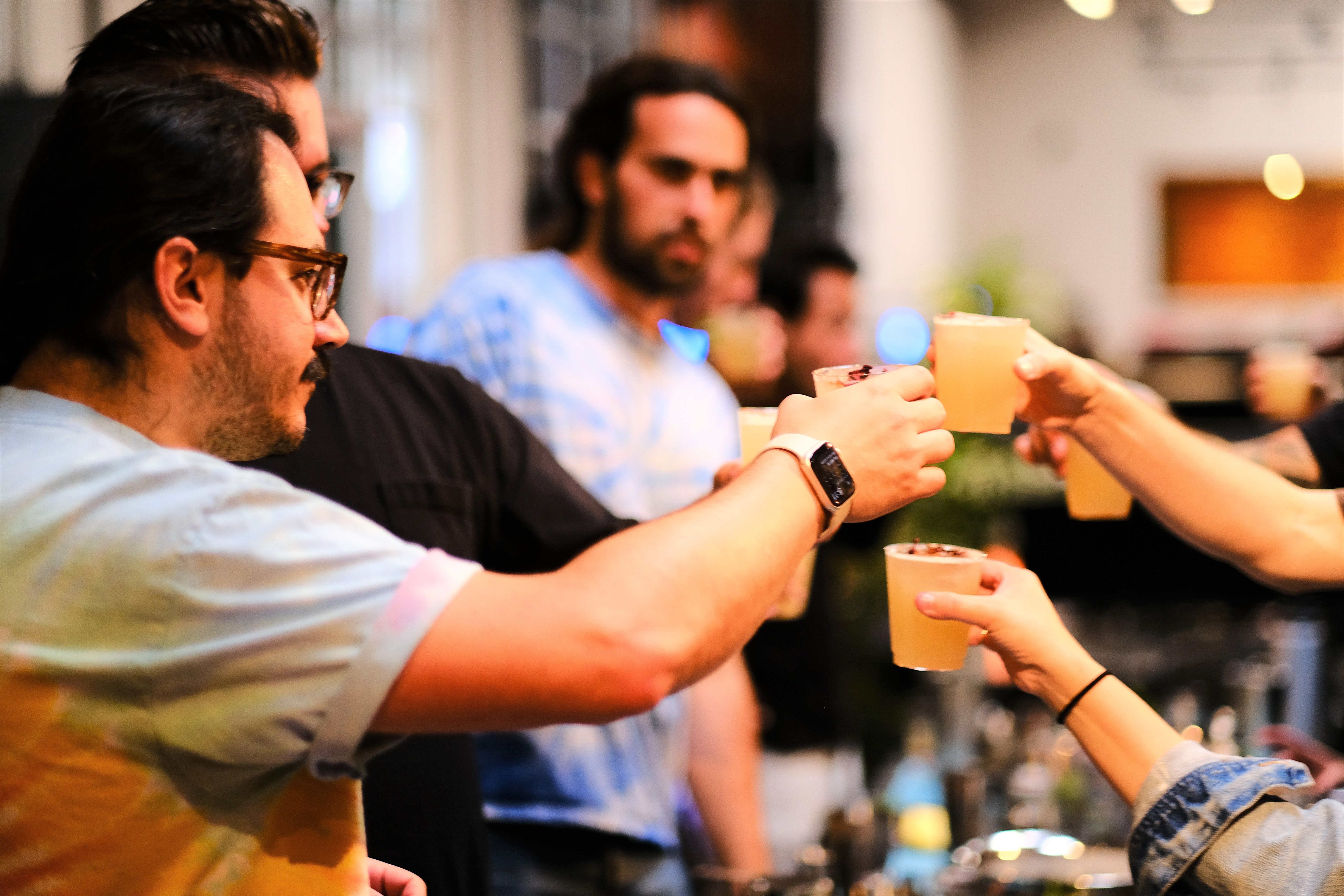 Learn to shake like an expert: Mixology Workshop image