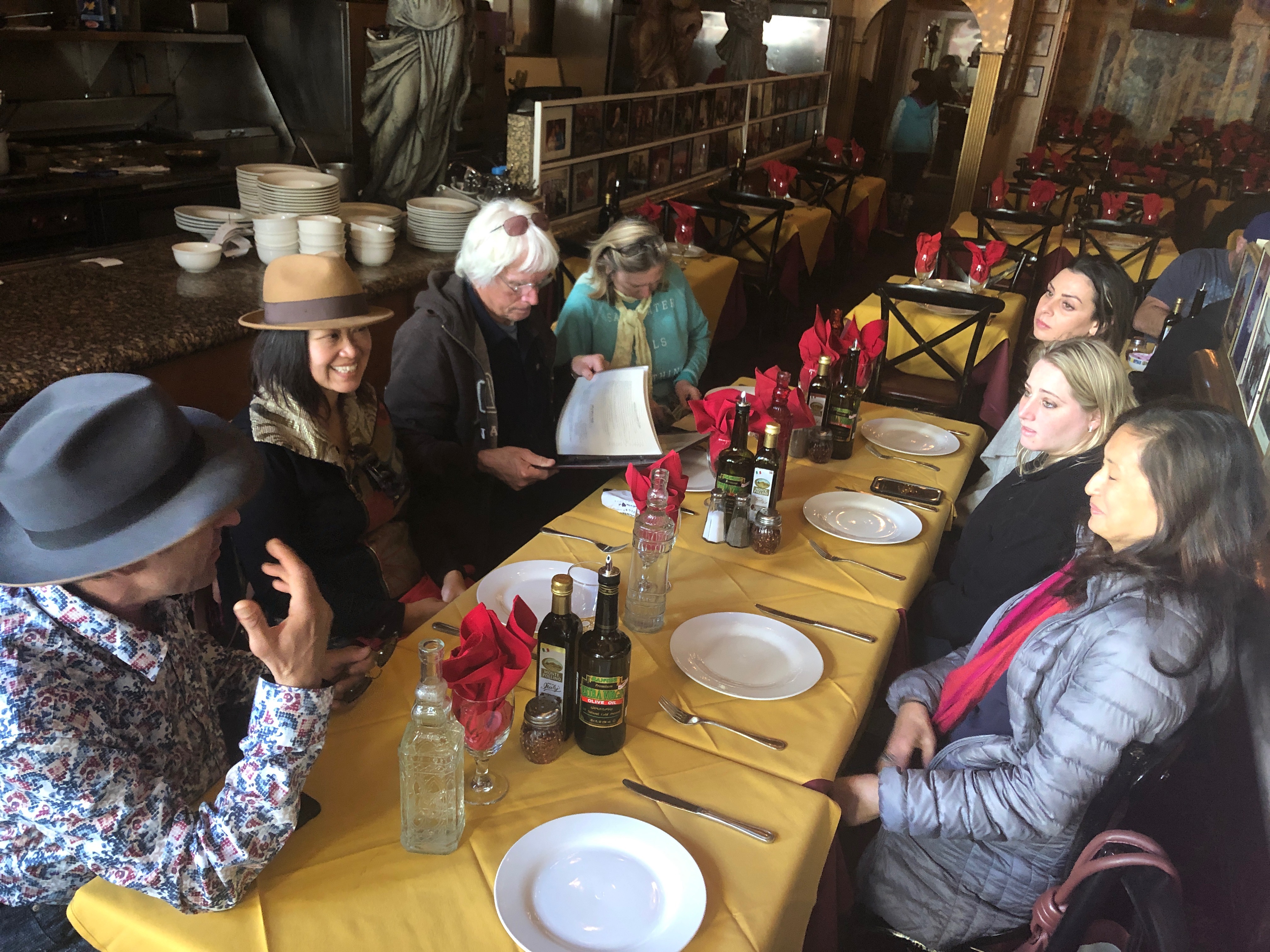 Chinatown & North Beach/Little Italy Walking Tour: Food & History image