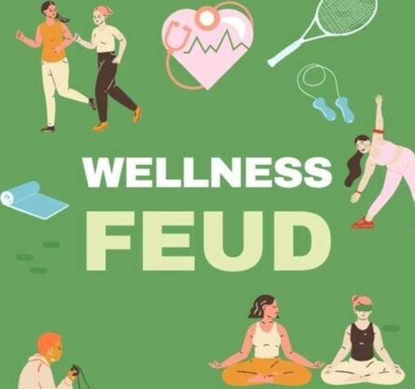Wellness Feud image #1