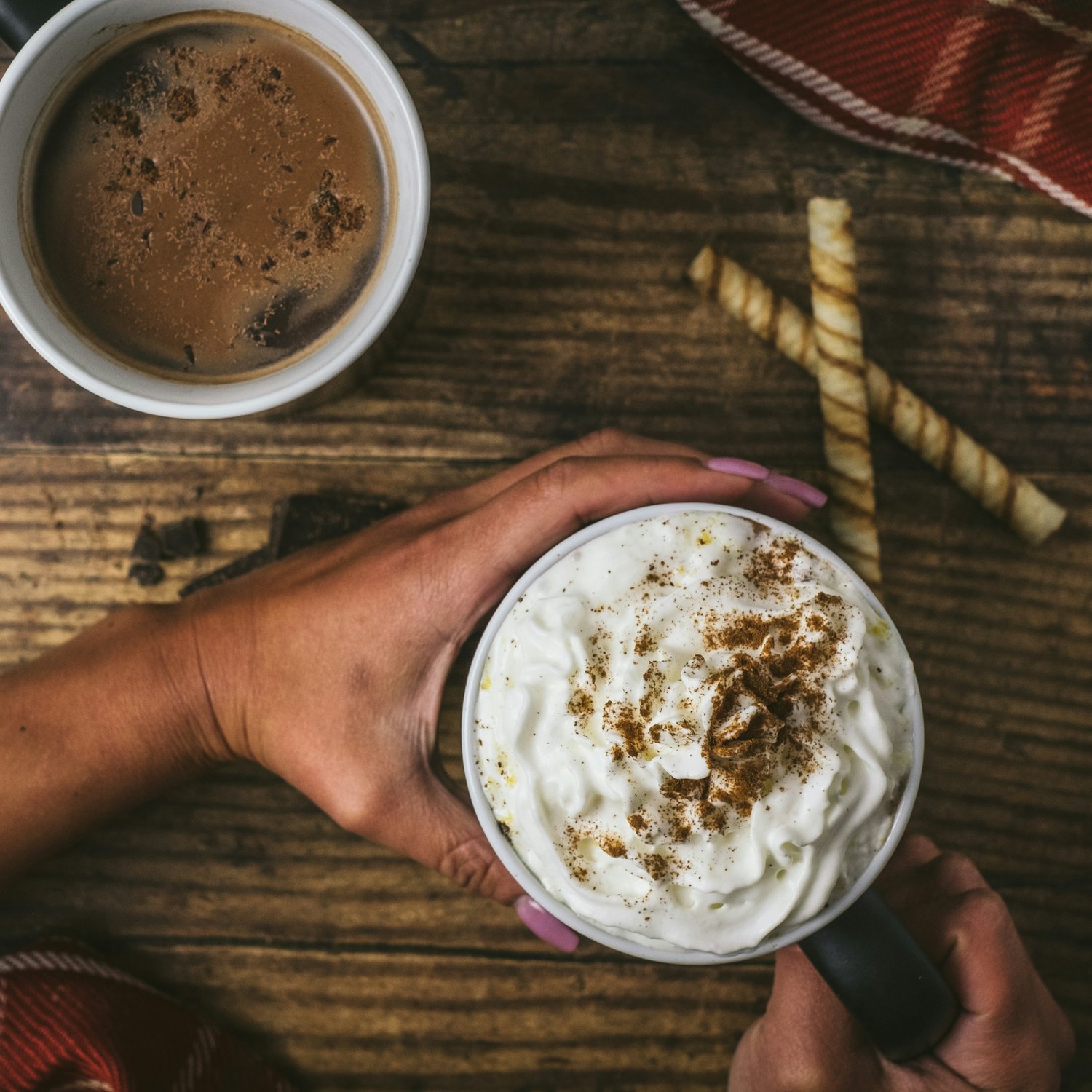 Hot Cocoa Tasting (with shipped kits!) image
