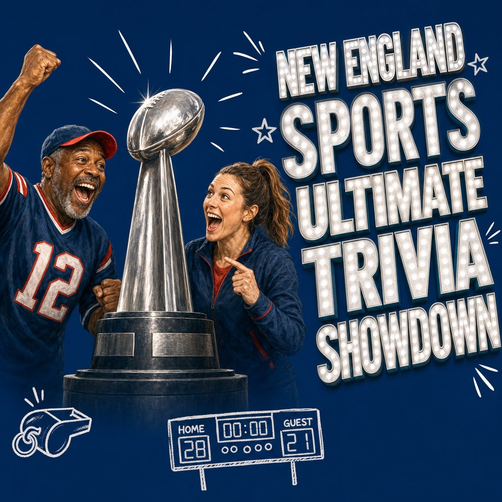 New England Sports Ultimate Trivia Showdown