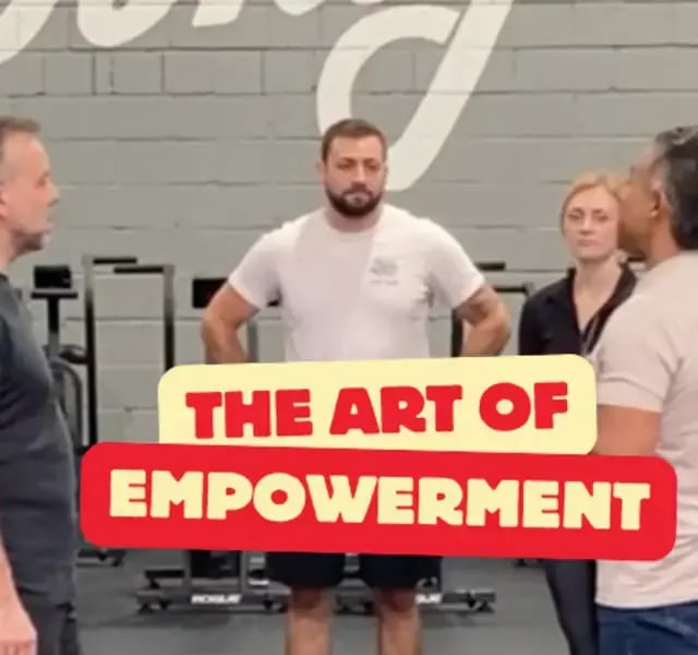 The Art of Empowerment