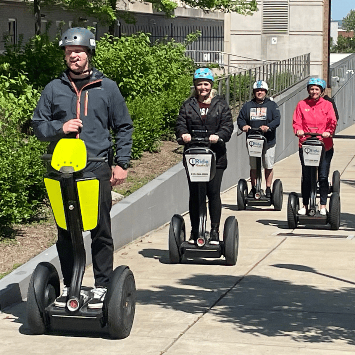 Guided Segway Tour of Nashville image