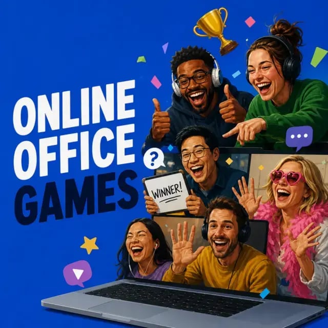 Online Office Games
