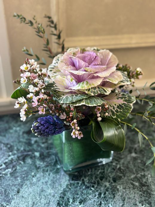 Floral Arranging Class image