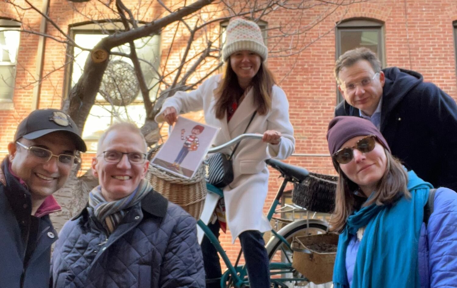 Boston Freedom Trail Photo Scavenger Hunt image