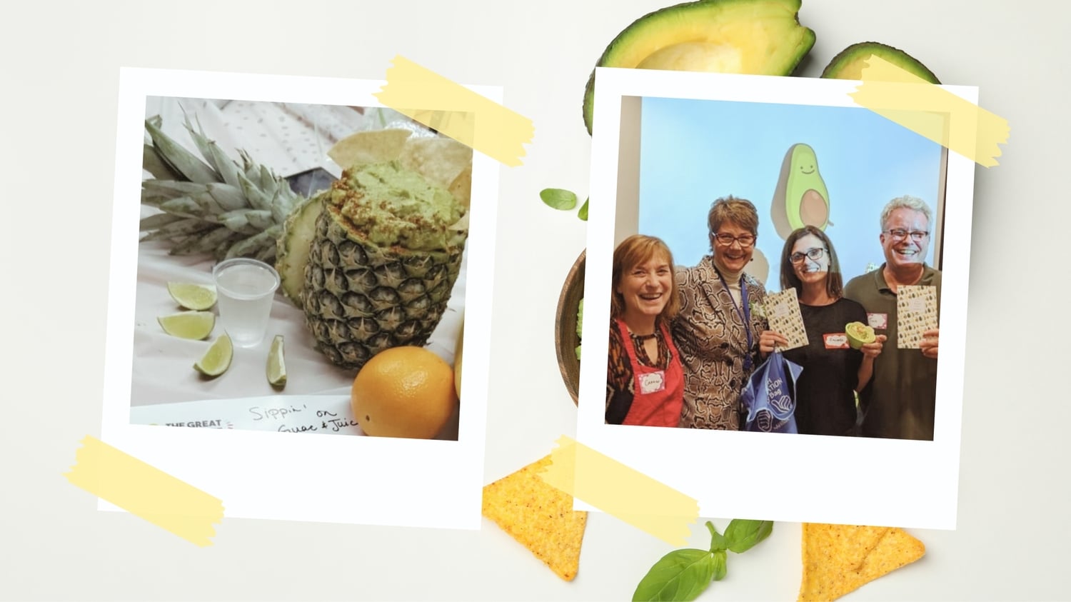 The Great Guac Off: California Edition image #3